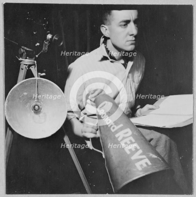 RAF Iver Heath, Iver, Buckinghamshire, 1942-1943. Creator: Royal Air Force Fim Production Unit.