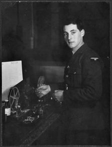 RAF Iver Heath, Iver, Buckinghamshire, 1942-1943. Creator: Royal Air Force Fim Production Unit