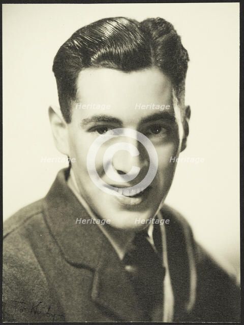 RAF Iver Heath, Iver, Buckinghamshire, 1942-1943. Creator: Royal Air Force Fim Production Unit.