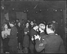 RAF Iver Heath, Iver, Buckinghamshire, 1942-1943. Creator: Royal Air Force Fim Production Unit