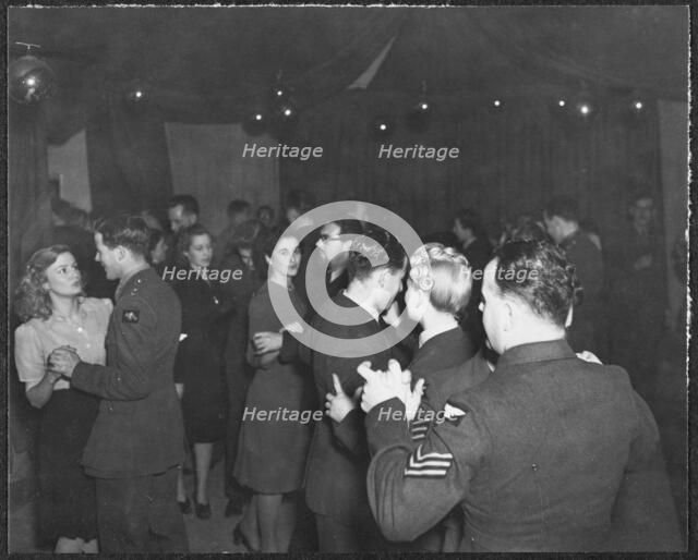 RAF Iver Heath, Iver, Buckinghamshire, 1942-1943. Creator: Royal Air Force Fim Production Unit.