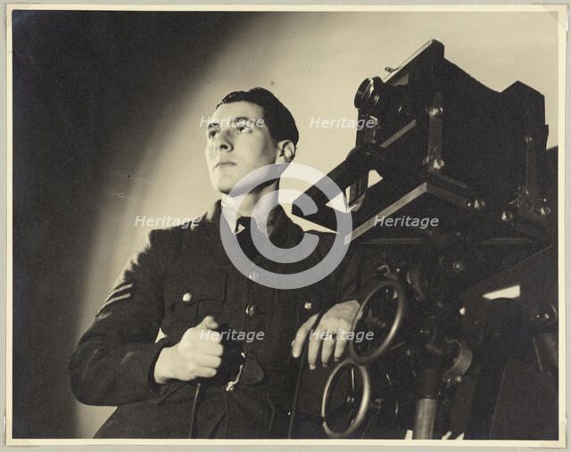 RAF Iver Heath, Iver, Buckinghamshire, 1942-1943. Creator: Royal Air Force Fim Production Unit.