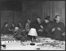 RAF Iver Heath, Iver, Buckinghamshire, 1942-1943. Creator: Royal Air Force Fim Production Unit