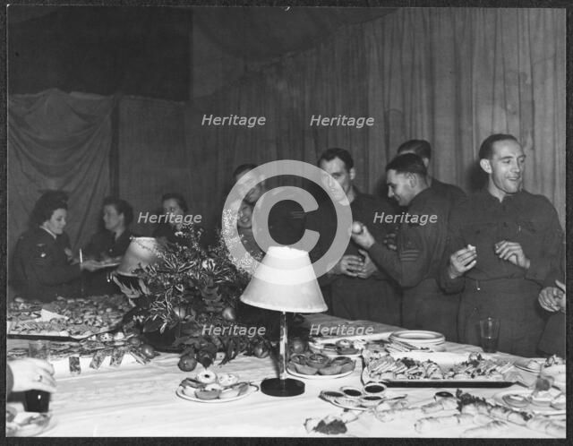 RAF Iver Heath, Iver, Buckinghamshire, 1942-1943. Creator: Royal Air Force Fim Production Unit.