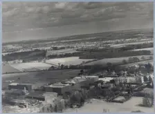 RAF Iver Heath, Iver, Buckinghamshire, 1942-1943. Creator: Unknown