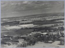RAF Iver Heath, Iver, Buckinghamshire, 1942-1943. Creator: Unknown