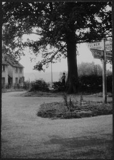 RAF Iver Heath, Iver, Buckinghamshire, 1942-1943. Creator: Unknown