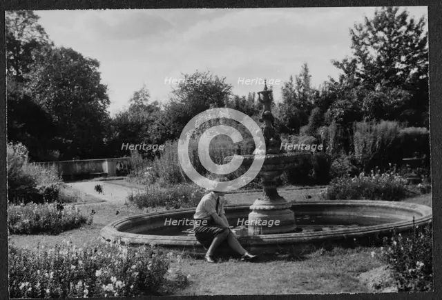 RAF Iver Heath, Iver, Buckinghamshire, 1942-1943. Creator: Unknown.