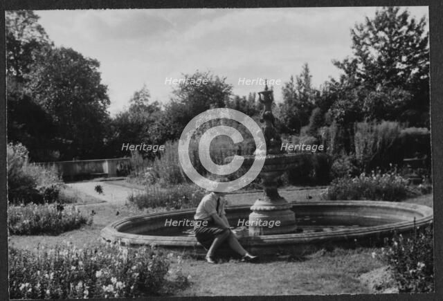 RAF Iver Heath, Iver, Buckinghamshire, 1942-1943. Creator: Unknown.