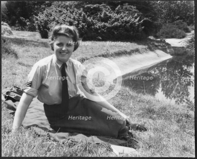 RAF Iver Heath, Iver, Buckinghamshire, 1942-1943. Creator: Unknown.