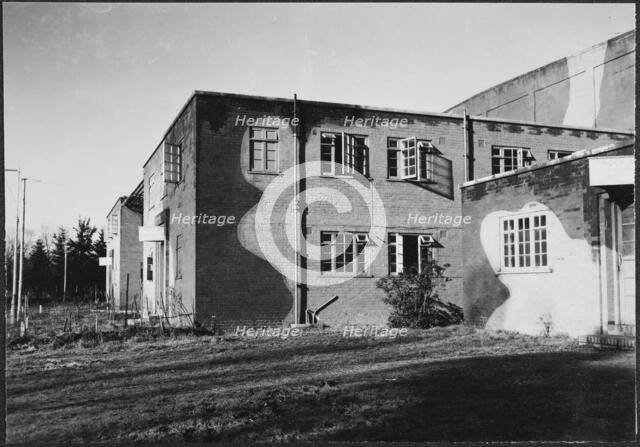 RAF Iver Heath, Iver, Buckinghamshire, 1943. Creator: Royal Air Force Fim Production Unit.
