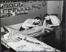 RAF Iver Heath, Iver, Buckinghamshire, 1943. Creator: Royal Air Force Fim Production Unit