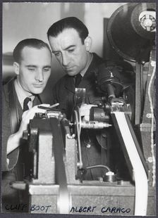 RAF Iver Heath, Iver, Buckinghamshire, 1943. Creator: Royal Air Force Fim Production Unit