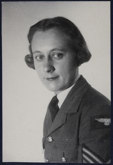 RAF Iver Heath, Iver, Buckinghamshire, 1943. Creator: Royal Air Force Fim Production Unit