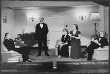 RAF Iver Heath, Iver, Buckinghamshire, 1943. Creator: Royal Air Force Fim Production Unit