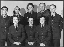 RAF Iver Heath, Iver, Buckinghamshire, 1943. Creator: Royal Air Force Fim Production Unit