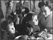 RAF Iver Heath, Iver, Buckinghamshire, 1943. Creator: Royal Air Force Fim Production Unit