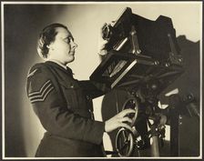 RAF Iver Heath, Iver, Buckinghamshire, 1943. Creator: Royal Air Force Fim Production Unit