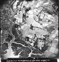 RAF Lymington, Hampshire, 1944. Artist: USAAF Photographer