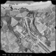 RAF St Mawgan, Cornwall, March 1944. Artist: USAAF Photographer