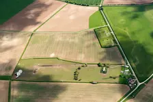 RAF Stenigot Radar Station and NATO Forward Scatter Station, Lincolnshire, 2018. Creator: Emma Trevarthen