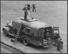 RAF Uxbridge, Hillingdon Road, Hillingdon, London, 1942-1943. Creator: Royal Air Force Fim Production Unit