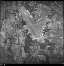 RAF West Malling, Kent, December 1954. Artist: RAF photographer