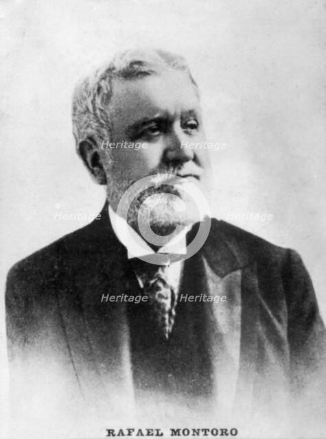 Rafael Montoro, (1852-1933), 1920s. Artist: Unknown