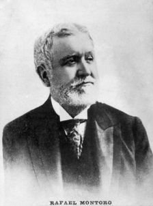 Rafael Montoro, (1852-1933), 1920s