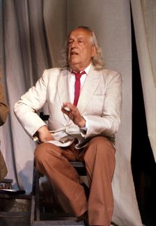 Rafael Alberti (1902-1999), Spanish poet and politician, Cervantes Prize 1983