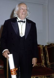 Rafael Alberti (1902-1999), Spanish poet and politician, Cervantes Prize 1983, photo 1989