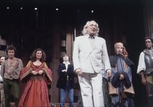 Rafael Alberti (1902-1999), Spanish poet and politician, Cervantes Prize in 1983