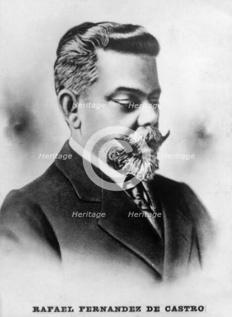 Rafael Fernandez de Castro, (1866-1920), 1920s. Artist: Unknown