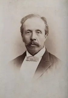 Rafael Laviston, c1890s. Creator: Cruces y Cia
