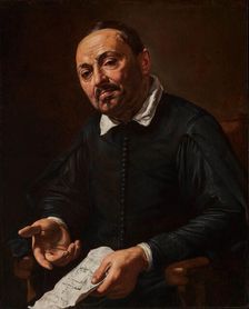 Rafaello Menicucci, 1630-1632. Creator: Valentin de Boulogne