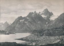 Raftsund 1914. Creator: Unknown