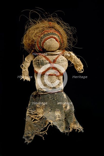 Rag doll, 350-360. Artist: Unknown.
