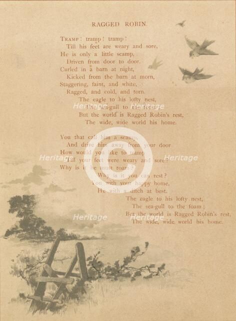 'Ragged Robin', late 19th-early 20th century? Creator: Unknown.