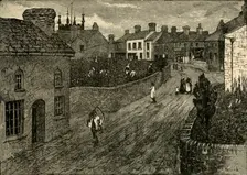 Raglan Village 1898. Creator: Unknown