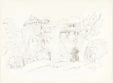 Ragland, 1829. Creator: James Bulwer