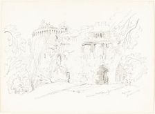 Ragland, 1829. Creator: James Bulwer