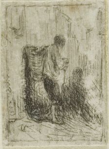 Ragman, n.d. Creator: Charles Emile Jacque