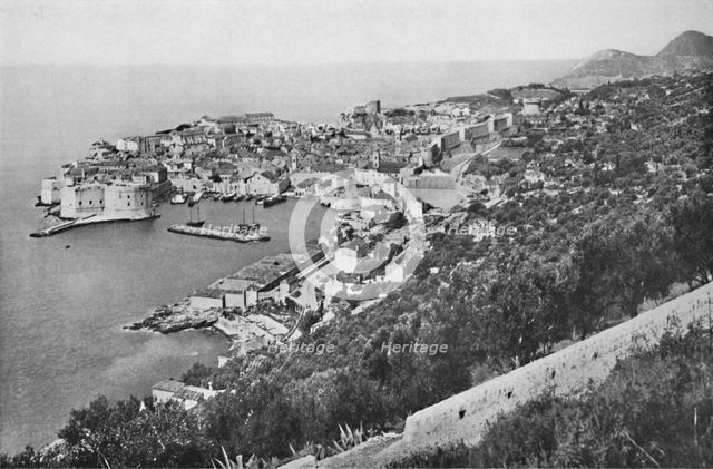 'Ragusa', 1913. Artist: Unknown.
