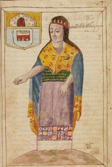 Rahua Ocllo, completed in 1616. Creator: Unknown