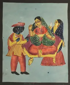 "Rai Raja", 1800s. Creator: Unknown