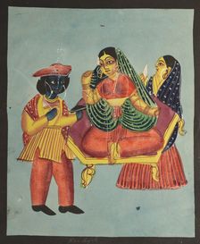 "Rai Raja", 1800s. Creator: Unknown