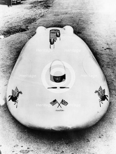 Railton Special, c1938-c1947. Artist: Unknown