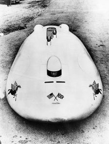 Railton Special, c1938-c1947