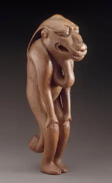 Rain Dragon, early 19th century. Creator: Anon