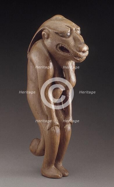 Rain Dragon, early 19th century. Creator: Anon.